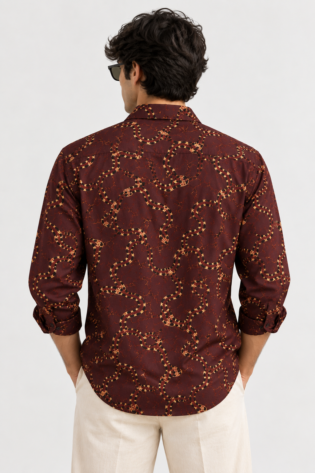 Mascade Serpente Shirt