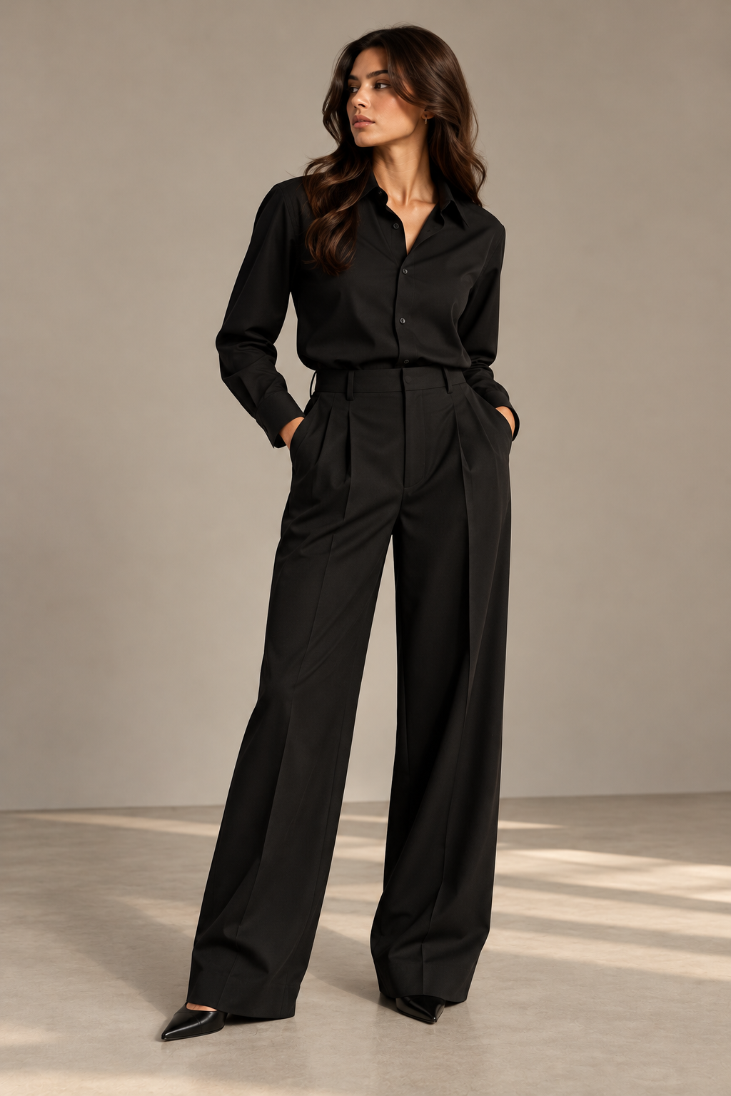Mascade The Noir Signature Trousers – Women’s Edition