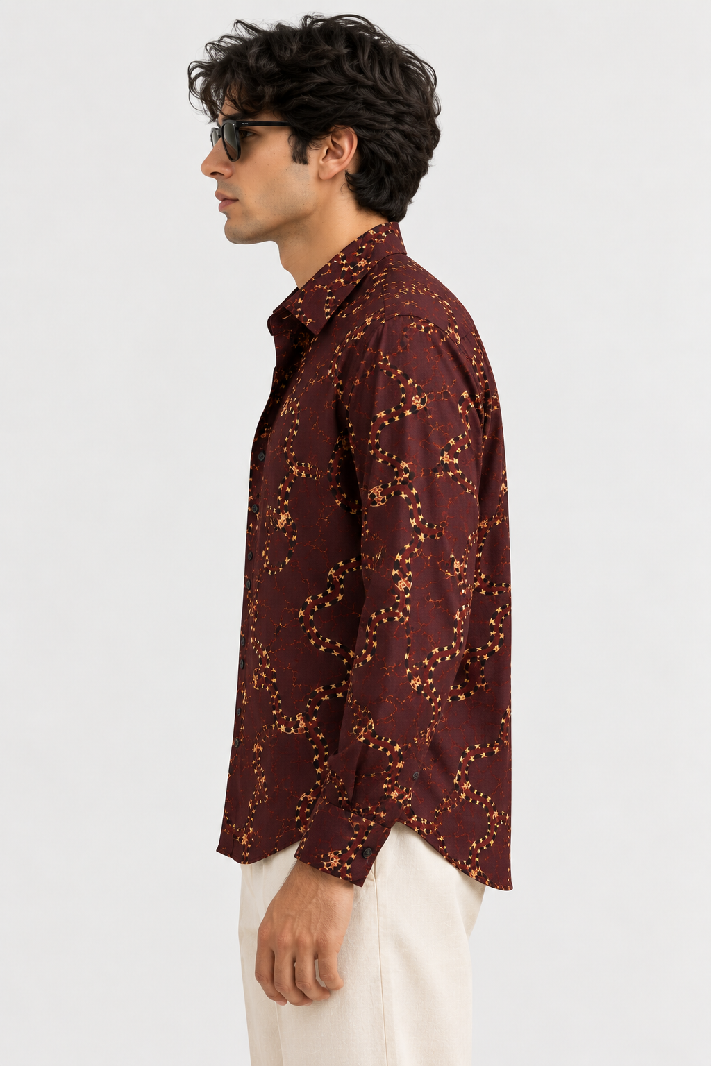 Mascade Serpente Shirt