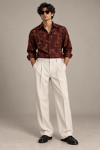 The Élan Tailored Trousers – Men’s Edition