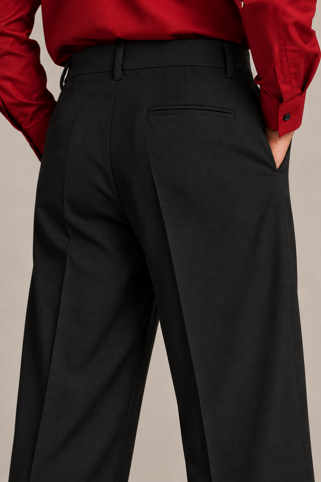 Mascade The Noir Signature Trousers – Men’s Edition