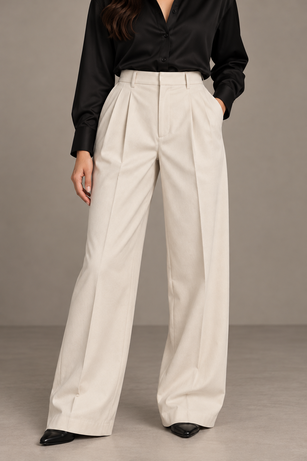 The Élan Tailored Trousers – Women’s Edition