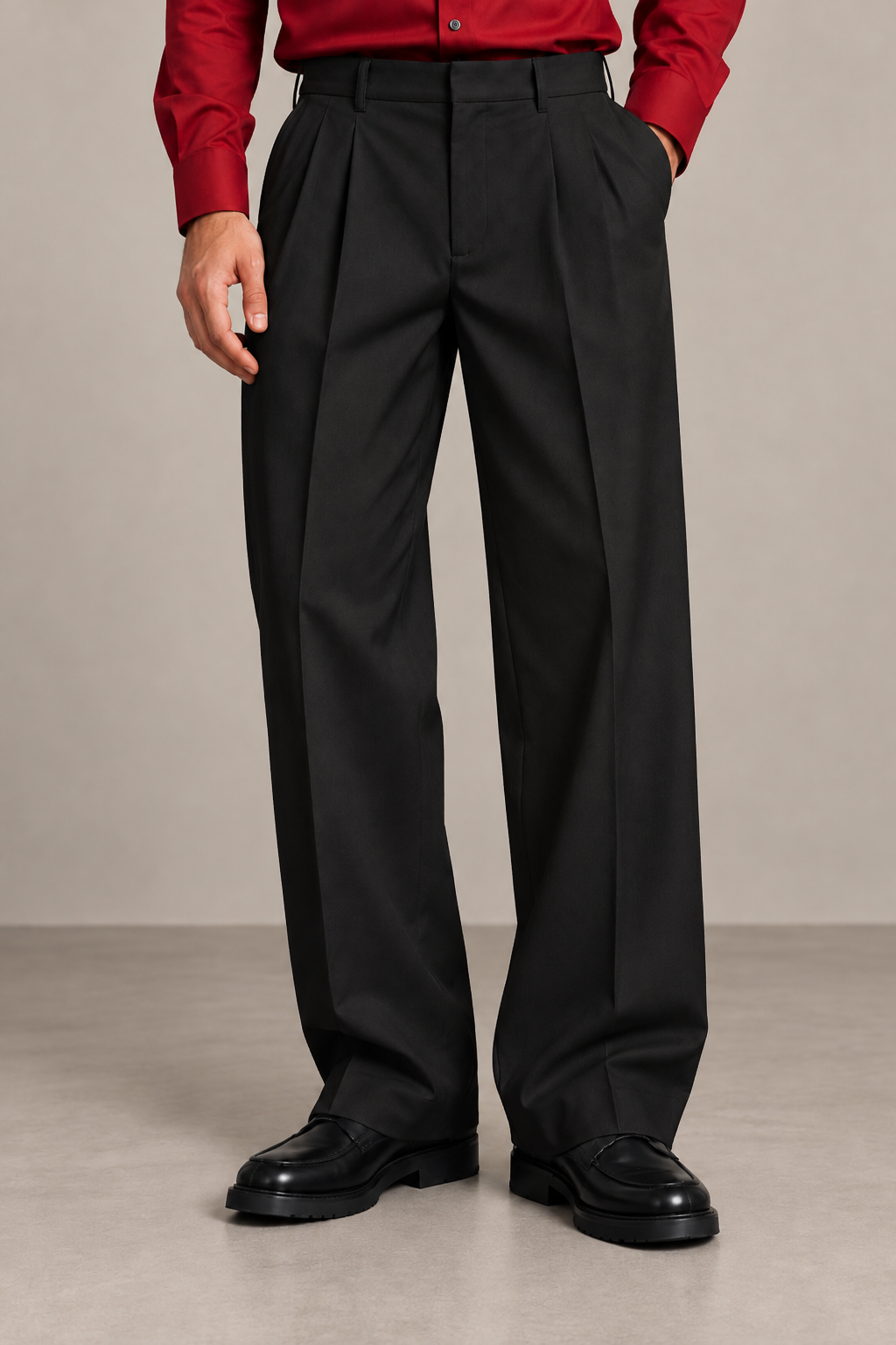 Mascade The Noir Signature Trousers – Men’s Edition