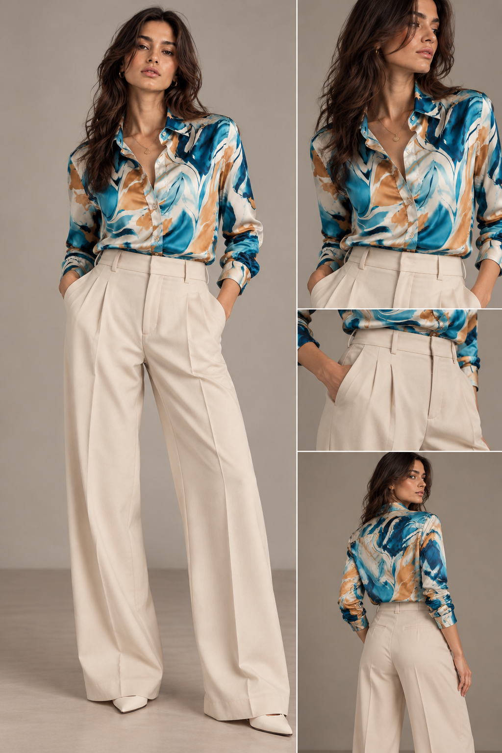 The Élan Tailored Trousers – Women’s Edition