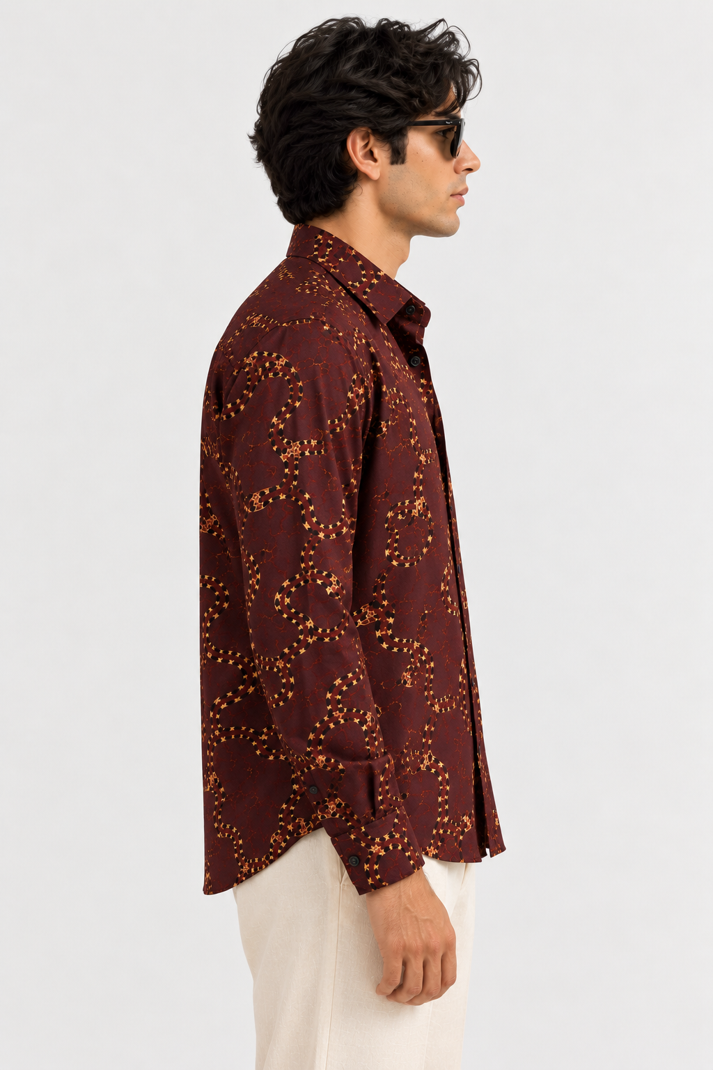 Mascade Serpente Shirt