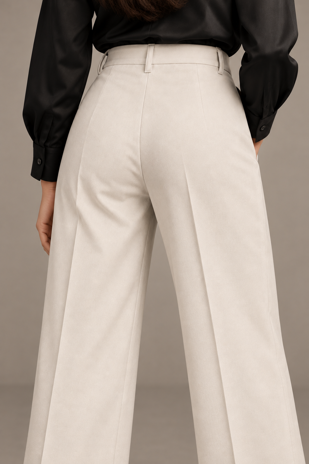 The Élan Tailored Trousers – Women’s Edition
