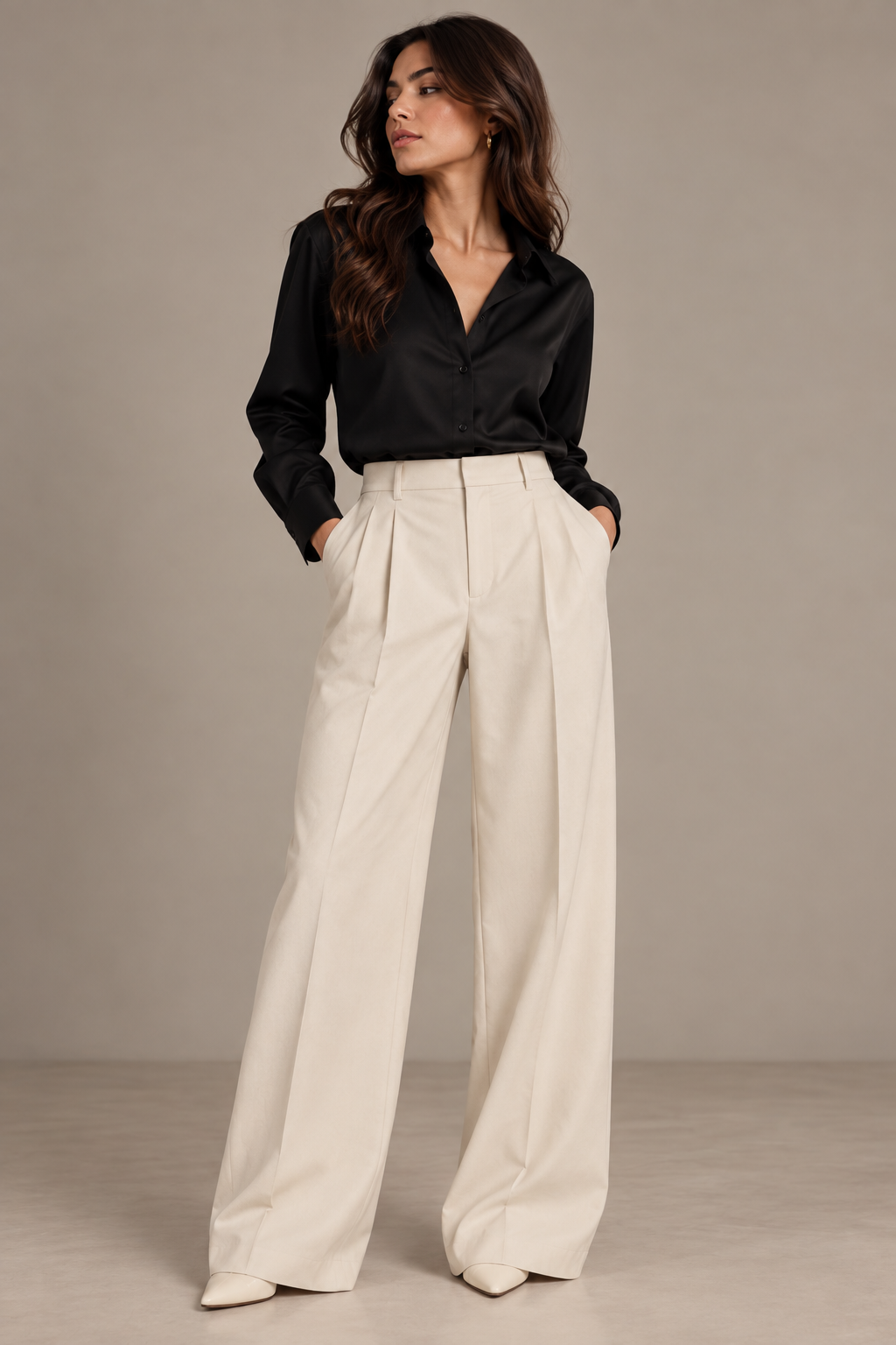 The Élan Tailored Trousers – Women’s Edition