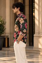 Mascade Botanica Verde Shirt