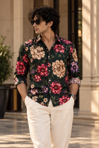 Mascade Botanica Verde Shirt