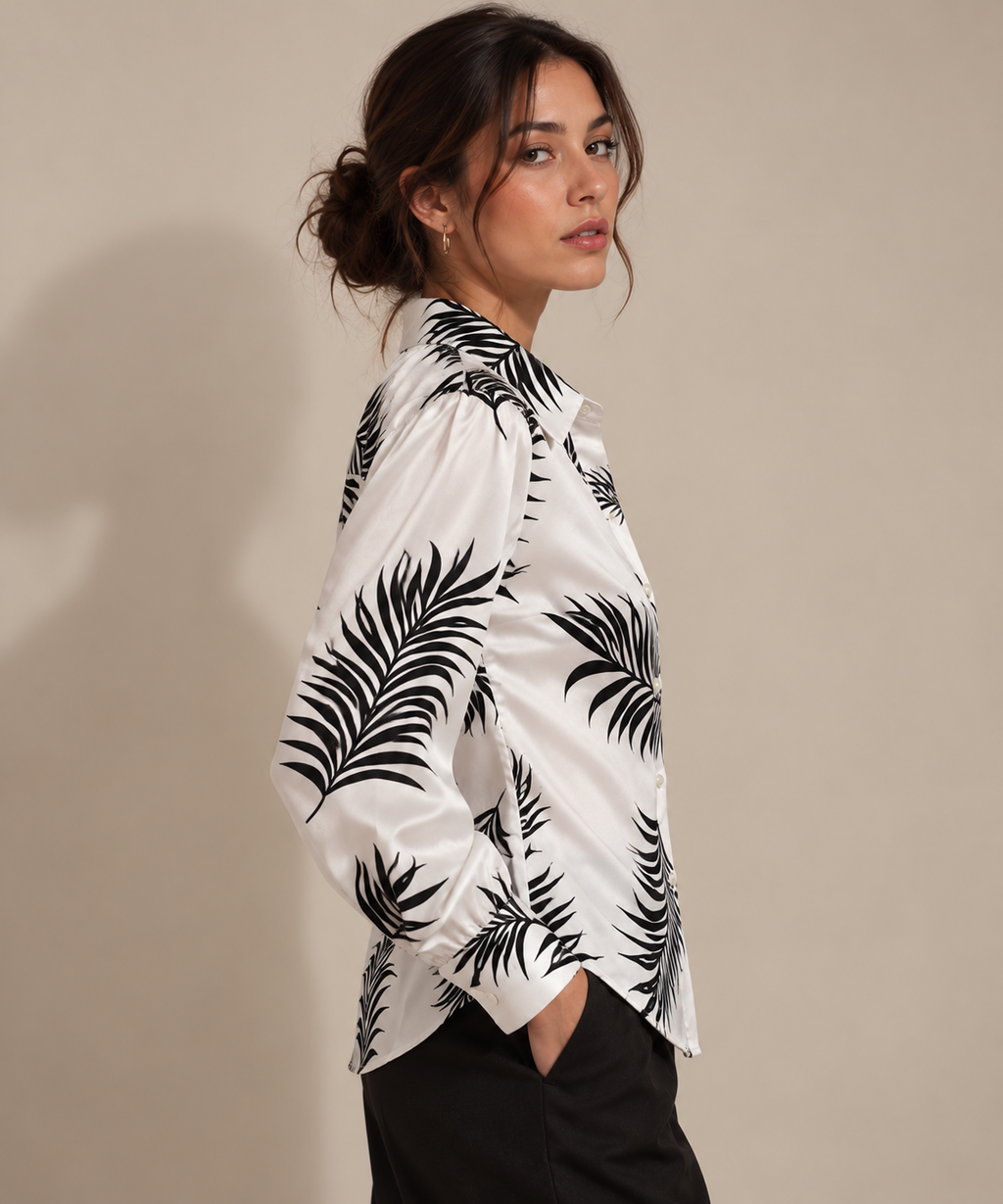 Mascade Palma Noir Shirt