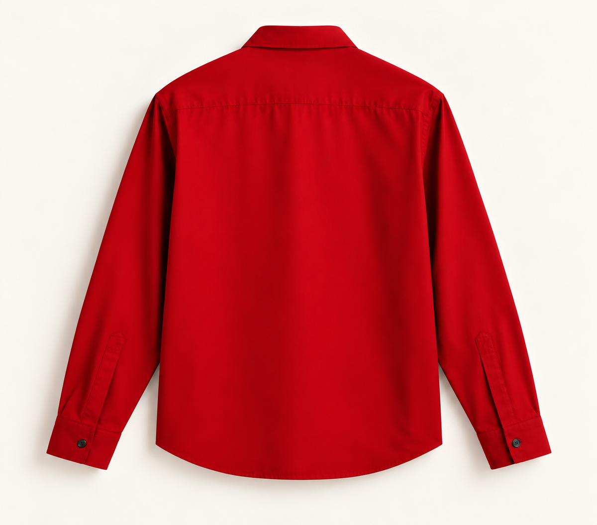 Mascade Rosso Elegance Shirt