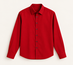 Mascade Rosso Elegance Shirt