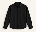 Mascade Bloom Noir Shirt