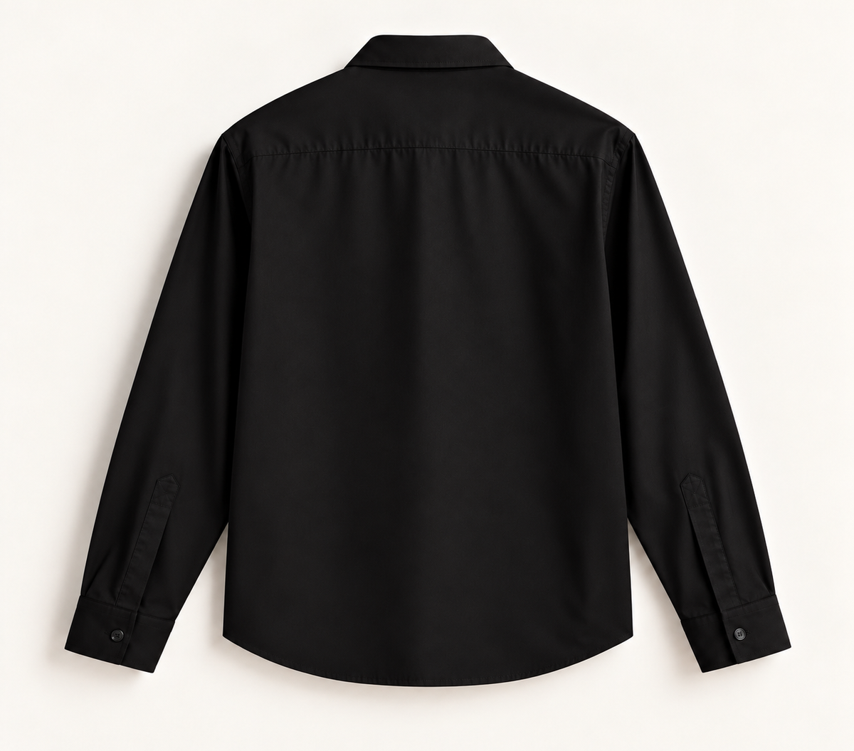 Mascade Bloom Noir Shirt
