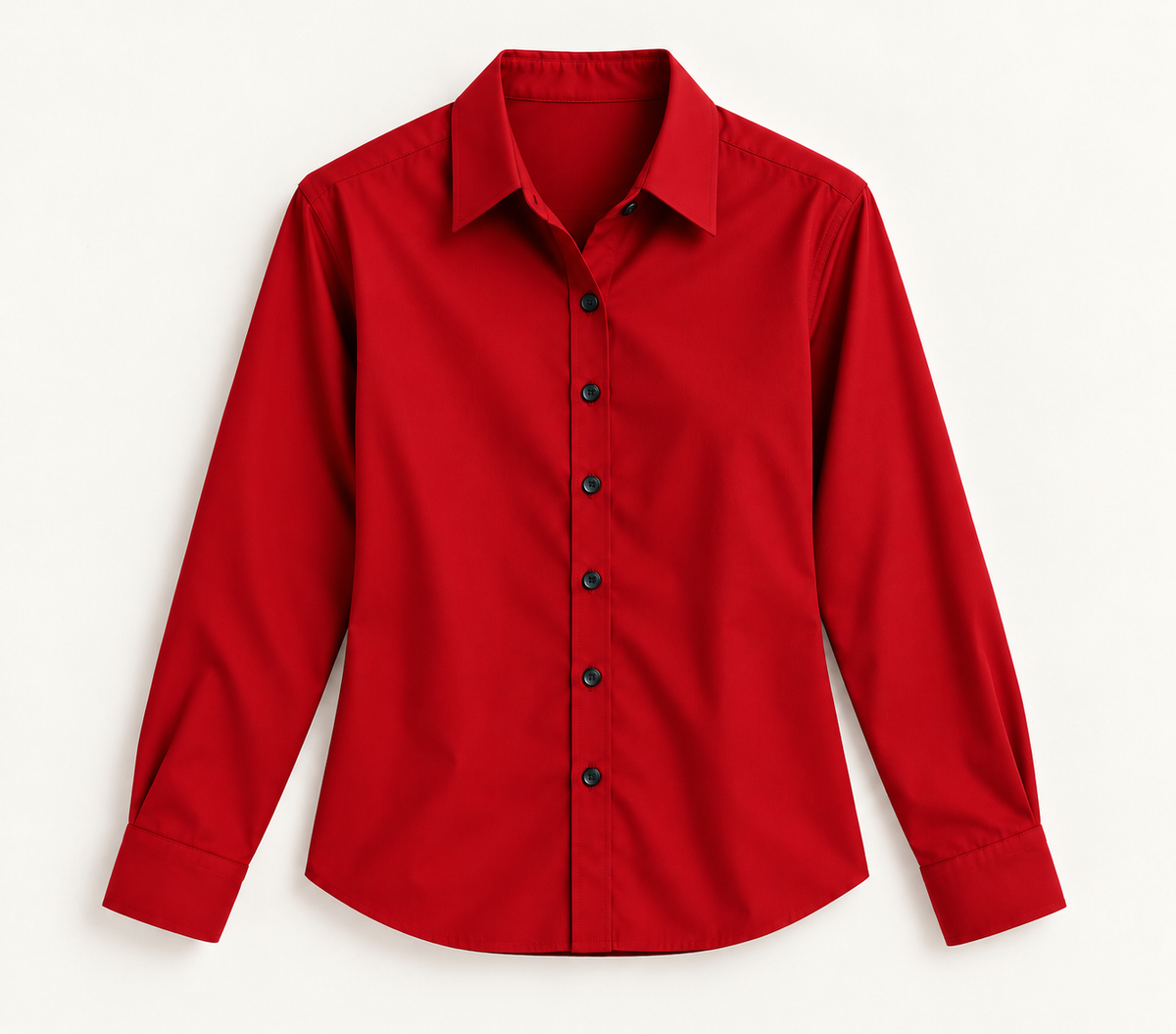 Mascade Rosso Elegance Shirt — Women’s Edition