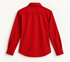 Mascade Rosso Elegance Shirt — Women’s Edition
